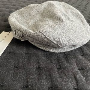 NWT Janie & Jack Pageboy Hat
